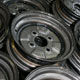7.00X14 H2 4/78/110 ET+4 BLACK 161-147110M4