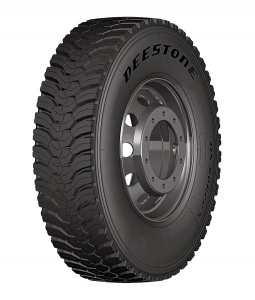 11.00R20 18PR DEESTONE SS437 146K/150K M+S TR78
