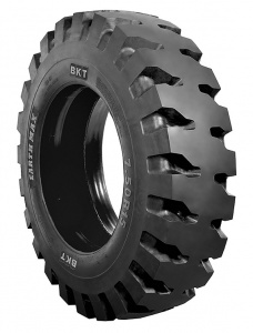 18.00R25 BKT EARTHMAX SR 57 204A2 L-5 ** CR  TL