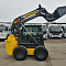 Мини-погрузчик New Holland L318 (с кондиционером, Россия)