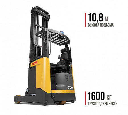 Ричтрак TCM RTH 160 (UHD 160) 10800