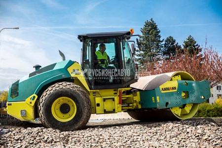 Каток дорожный грунтовый AMMANN ARS220