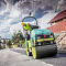 Каток двухвальцовый AMMANN ARX23-2