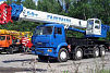 Автокран Галичанин КС-65713-1