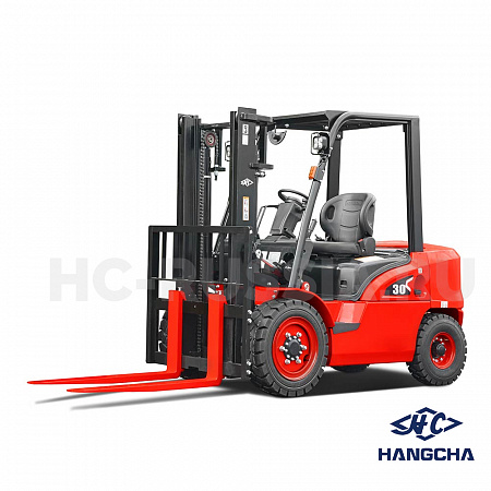 Дизельный погрузчик Hangcha CPCD30-XRW10