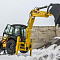 Экскаватор-погрузчик New Holland B90B LR