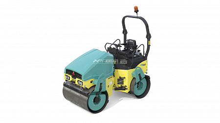 Каток двухвальцовый AMMANN ARX40-2