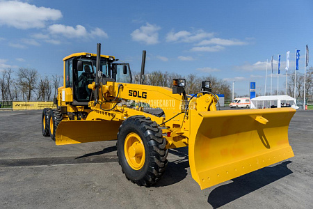 Автогрейдер SDLG G9190