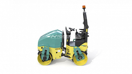 Каток двухвальцовый AMMANN ARX26-2