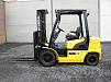 Дизельный вилочный погрузчик HYUNDAI 20DF-7
