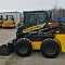 Мини-погрузчик New Holland L318 (с кондиционером, Россия)