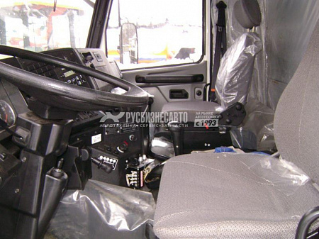 Автокран Клинцы КС-55713-6К-3