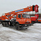 Автокран Клинцы КС-55713-1К-1