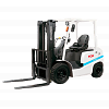 Дизельный погрузчик TCM FD35T3S