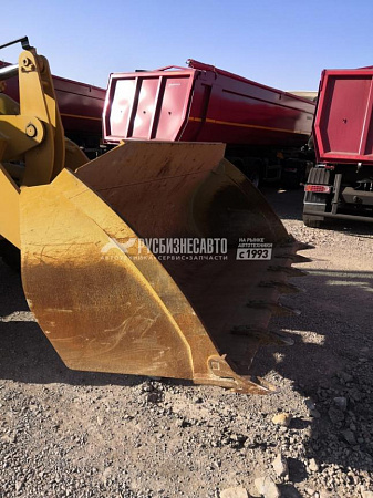 Погрузчик фронтальный SEM 636D