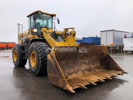 Погрузчик фронтальный SDLG LG953 б/у (2019 г., 2 800 м.ч.)