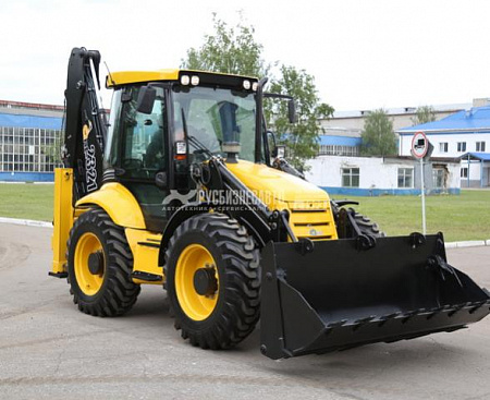 Экскаватор-погрузчик ANT 2321