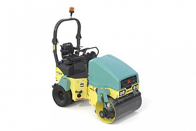 Каток двухвальцовый комбинированный AMMANN