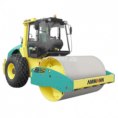 Каток дорожный грунтовый AMMANN ASC150D