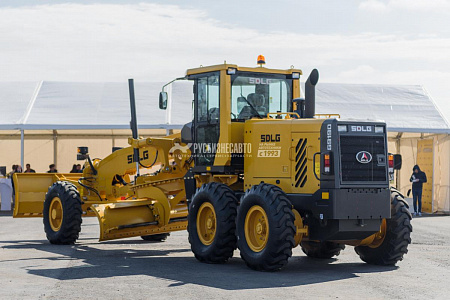 Автогрейдер SDLG G9190
