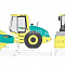 Каток дорожный грунтовый AMMANN ASC150HX