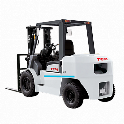 Дизельный погрузчик TCM FD35T9