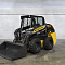 Мини-погрузчик New Holland L318 (с кондиционером, Россия)