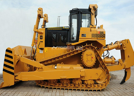 Бульдозер SHEHWA SD8B