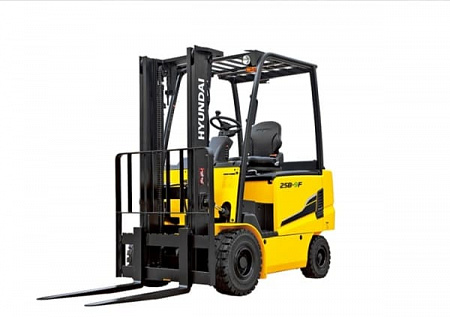 Электрический вилочный погрузчик HYUNDAI 25B-9F