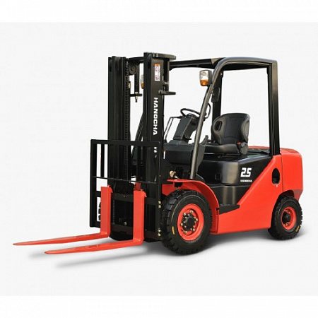 Дизельный погрузчик Hangcha CPCD25-XF33F