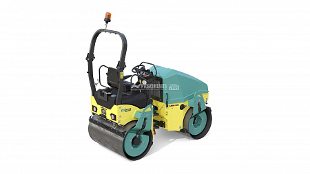 Каток двухвальцовый AMMANN ARX40-2