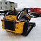 Мини-погрузчик гусеничный New Holland C338