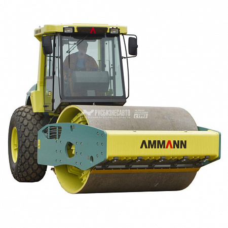 Каток дорожный грунтовый AMMANN ASC150HX