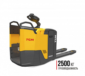Транспортировщик с фиксированной платформой TCM PTP/R 250