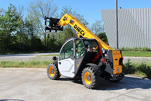 Телескопический погрузчик Dieci Apollo 25.6