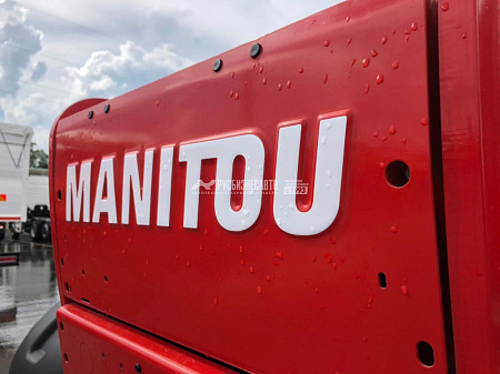 Телескопический погрузчик ТMANITOU, MT-X 732 95P б/у (2019 г.,  310 м.ч.)