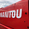 Телескопический погрузчик ТMANITOU, MT-X 732 95P б/у (2019 г.,  310 м.ч.)