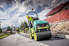 Каток двухвальцовый AMMANN ARX23-2