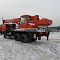 Автокран Клинцы КС-55713-1К-1
