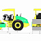 Каток дорожный AMMANN ASC100