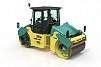 Каток двухвальцовый AMMANN ARX110
