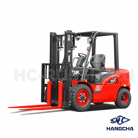 Дизельный погрузчик Hangcha CPCD25-XRW10