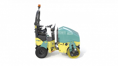 Каток комбинированный AMMANN ARX26-2C