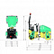 Каток двухвальцовый AMMANN ARX23-2