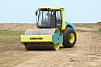 Каток дорожный грунтовый AMMANN ASC170D
