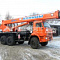 КС 55713-5К-3 автокран 25т. (КАМАЗ-43118)