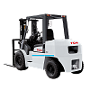 Дизельный погрузчик TCM FD45C9