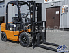 Бензиновый погрузчик Hangcha CPQD25N-XW21F