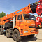 КС 65719-3К автокран 40 т. (КАМАЗ-63501) ОВОИД
