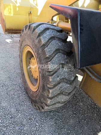 Погрузчик фронтальный SEM 636D